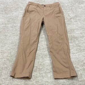 𝅺JCREW Tan Pants